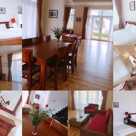 Luxsea Villa Phan Thiết Ngoại thất bức ảnh