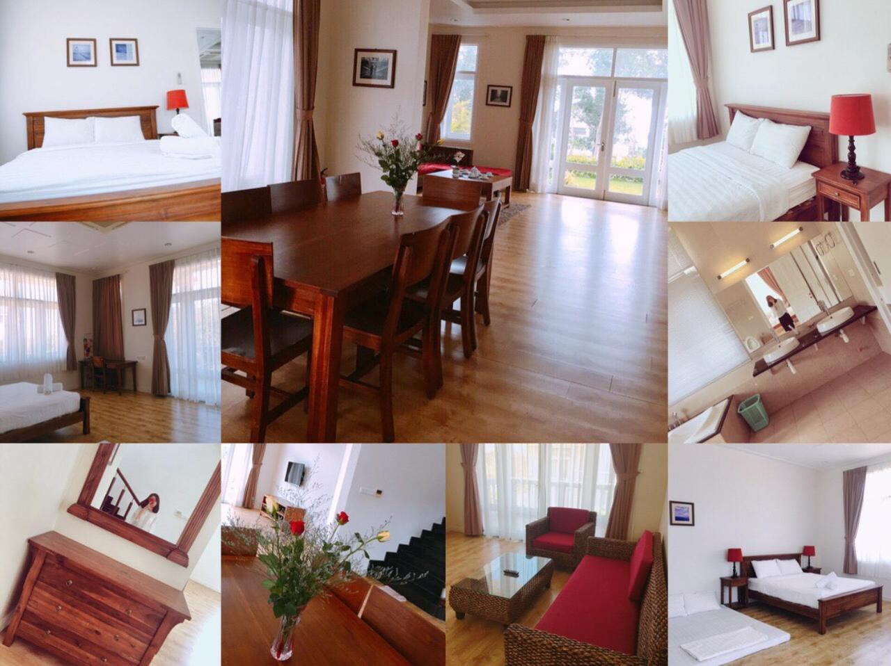 Luxsea Villa Phan Thiết Ngoại thất bức ảnh
