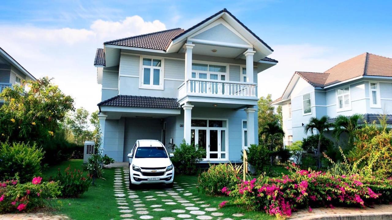 Luxsea Villa Phan Thiết Ngoại thất bức ảnh