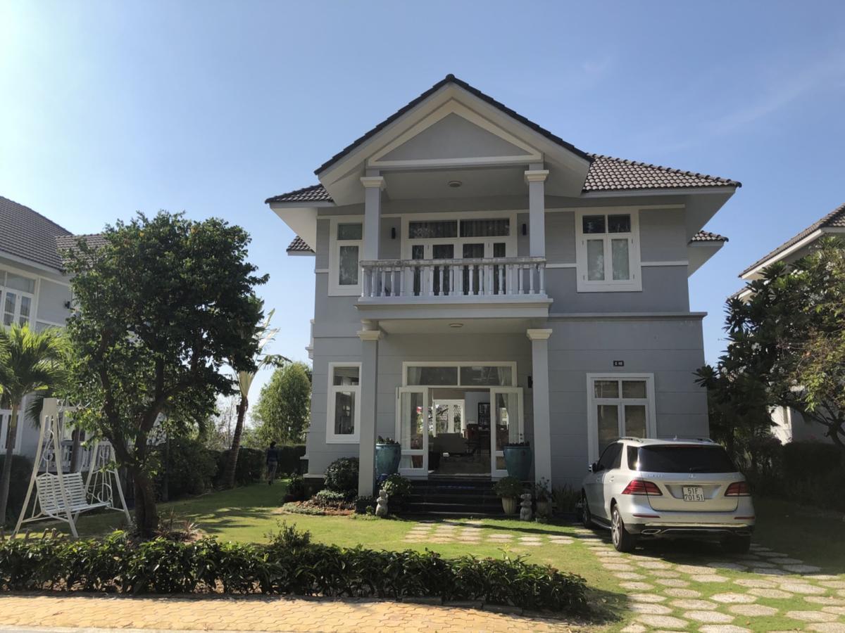 Luxsea Villa Phan Thiết Ngoại thất bức ảnh