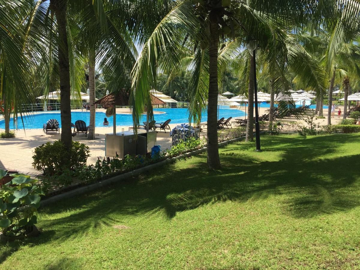 Luxsea Villa Phan Thiết Ngoại thất bức ảnh