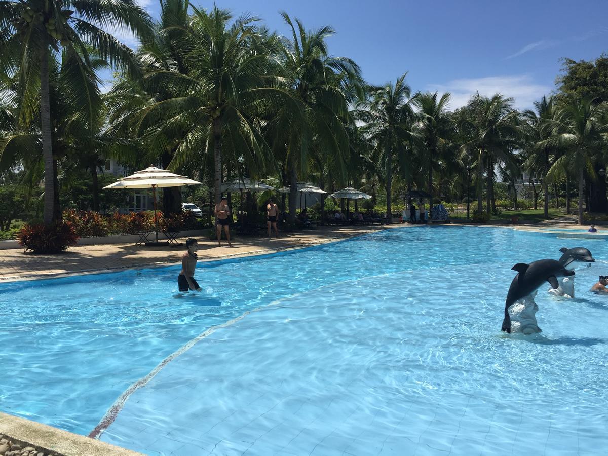 Luxsea Villa Phan Thiết Ngoại thất bức ảnh