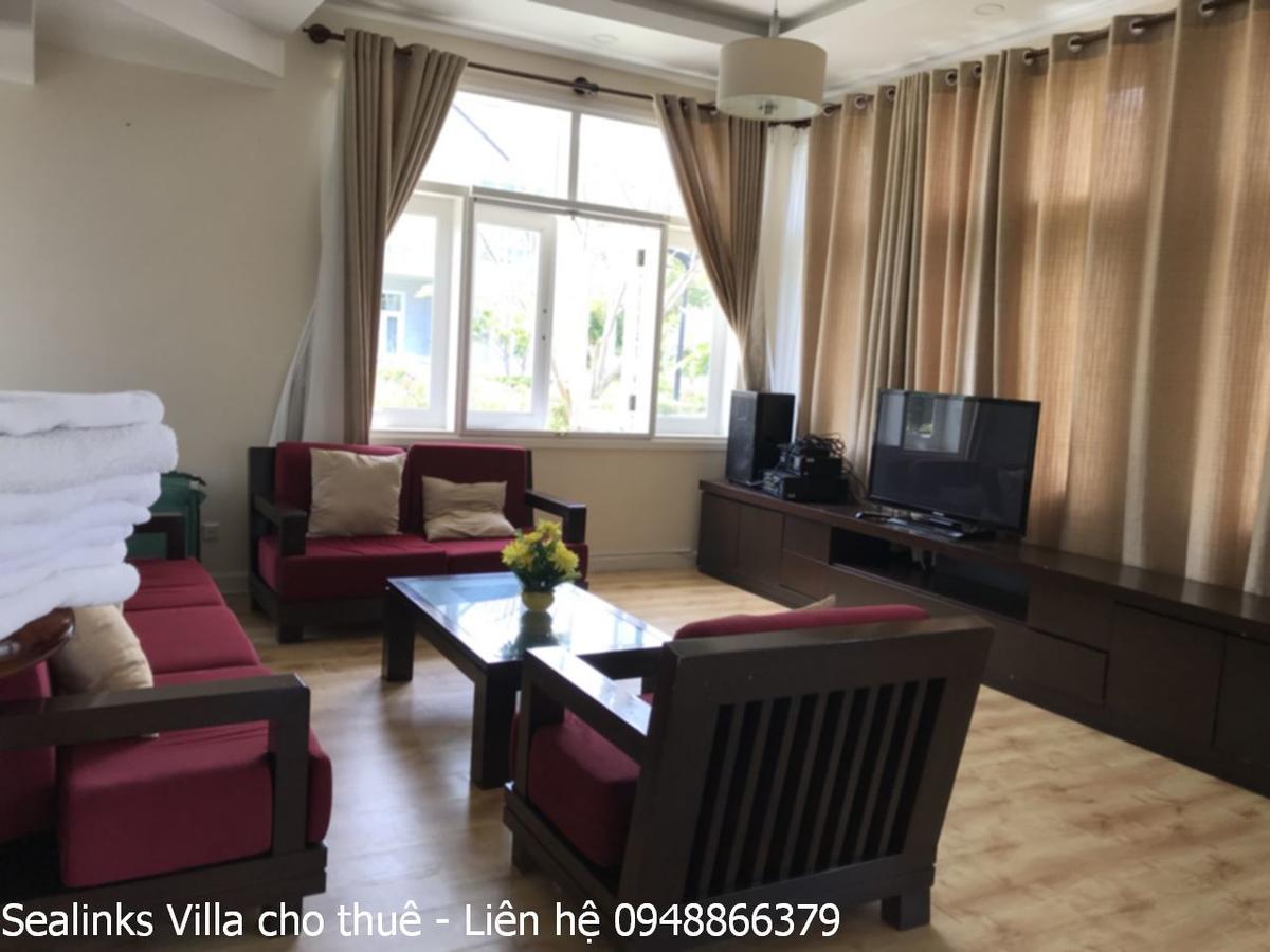 Luxsea Villa Phan Thiết Ngoại thất bức ảnh
