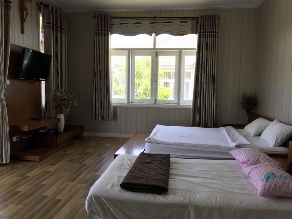 Luxsea Villa Phan Thiết Ngoại thất bức ảnh