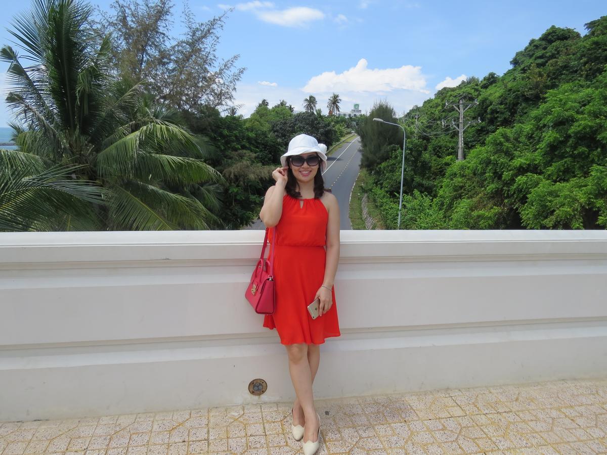 Luxsea Villa Phan Thiết Ngoại thất bức ảnh