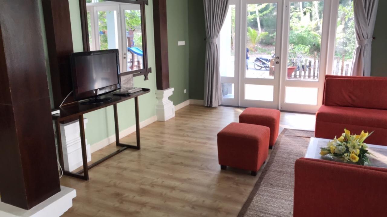 Luxsea Villa Phan Thiết Ngoại thất bức ảnh