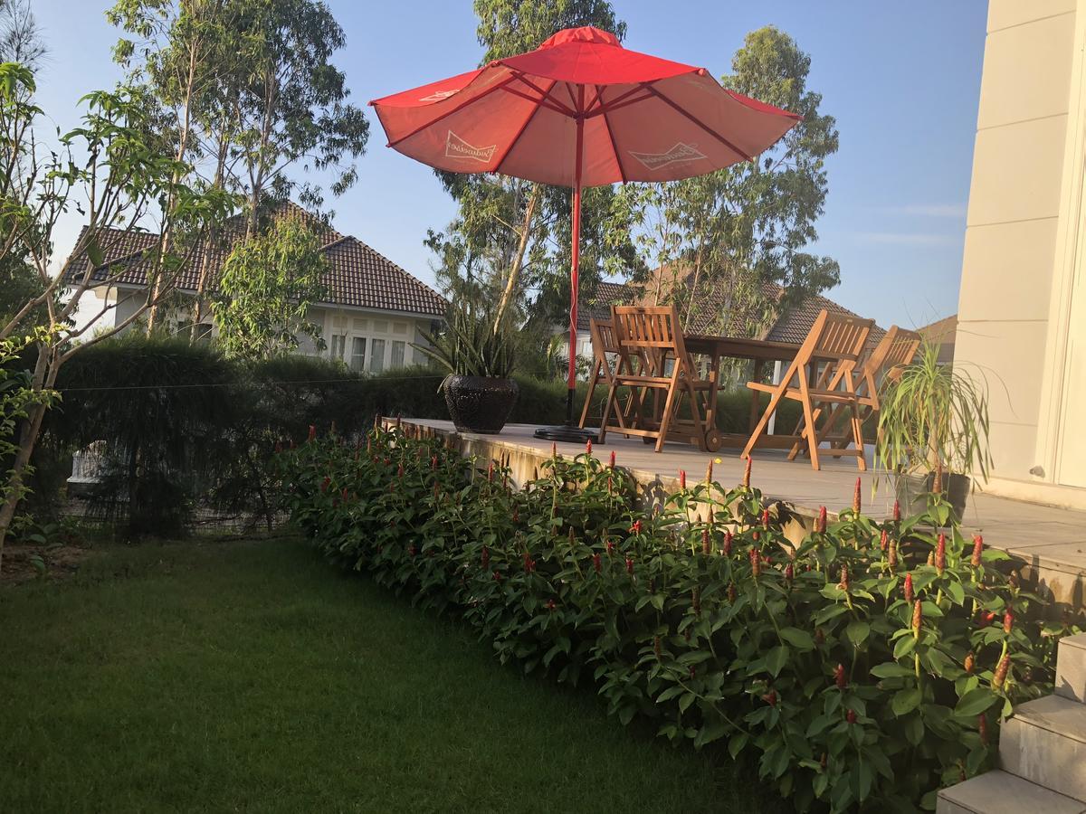 Luxsea Villa Phan Thiết Ngoại thất bức ảnh