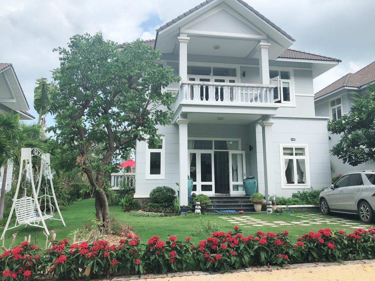 Luxsea Villa Phan Thiết Ngoại thất bức ảnh
