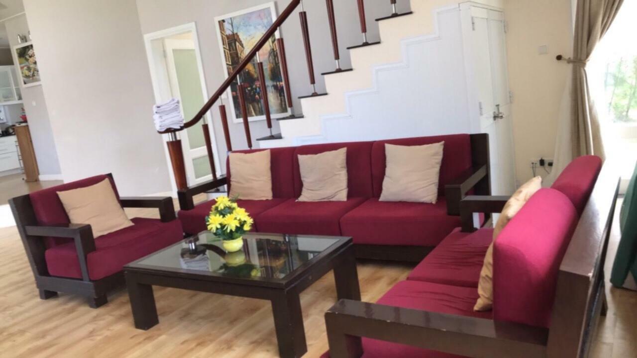 Luxsea Villa Phan Thiết Ngoại thất bức ảnh